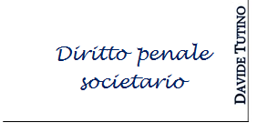 Diritto penale societario
