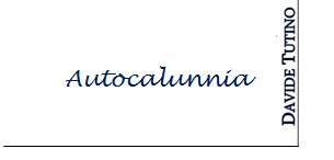 Autocalunnia