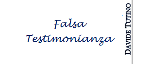 Falsa testimonianza