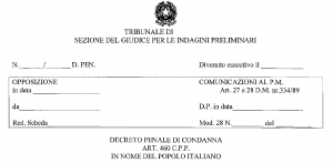 opposizione-decreto-penale-di-condanna-cosa-fare