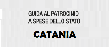 gratuito patrocinio catania | Avvocato Penalista Catania - Davide ...