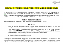 Avvocato Gratuito Patrocinio Penale, avvocato Davide Tutino abilitato al patrocinio a spese dello Stato