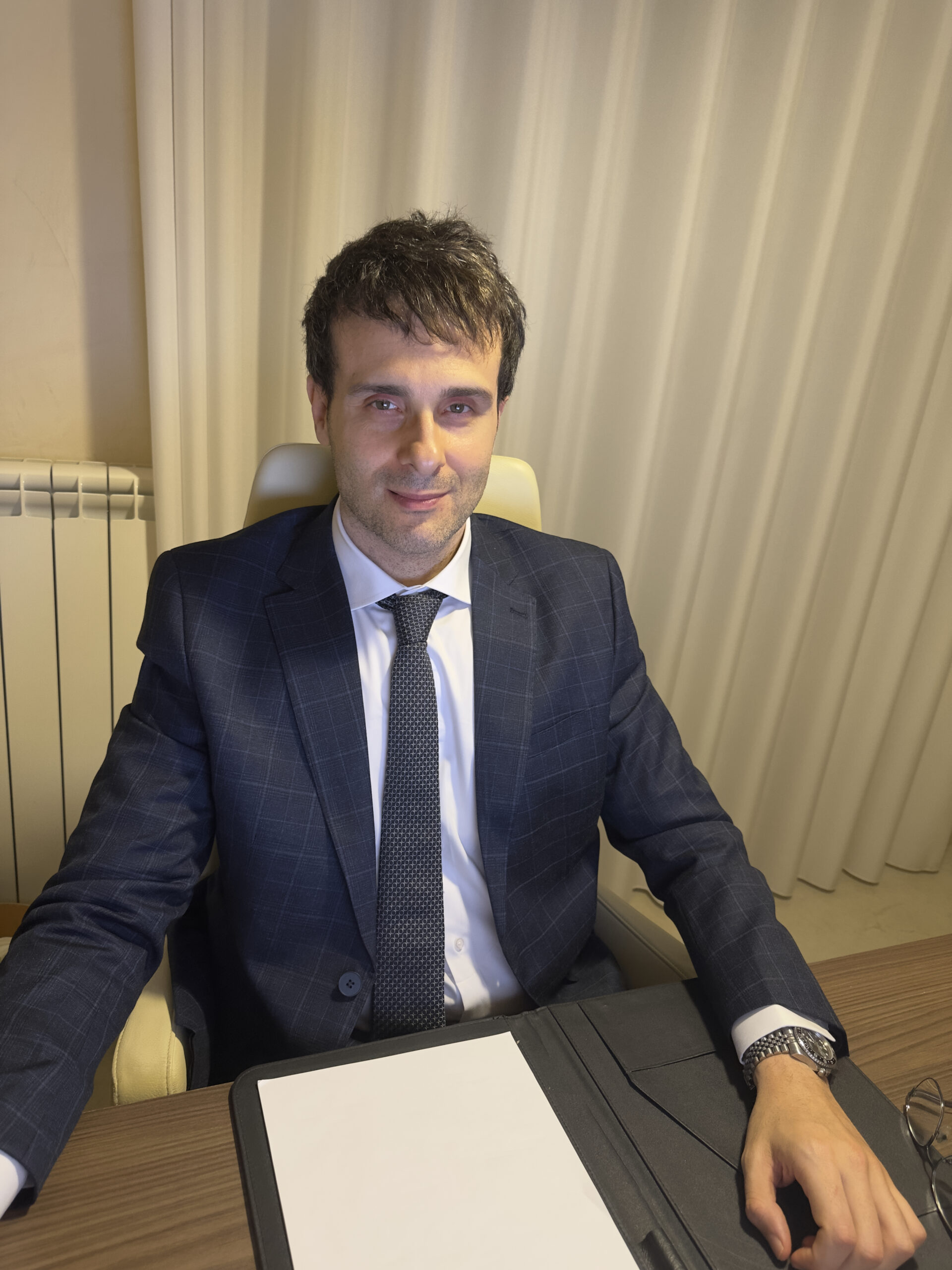 Avvocato Davide Tutino, penalista in Catania, Patrocinante in Cassazione