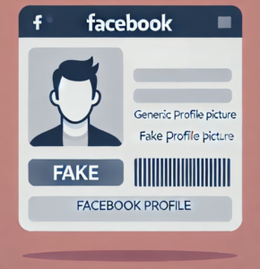 archiviazione sostituzione di persona falso profilo di facebook