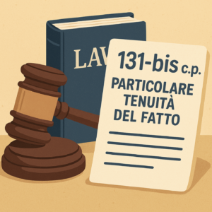 assoluzione 131bis avvocato penalista catania