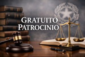 GRATUITO PATROCINIO