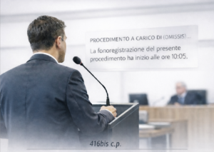 avvocato reati associativi catania