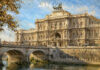 Palazzo di Giustizia di Roma sede della Corte di cassazione per un commento sulle pene sostitutive