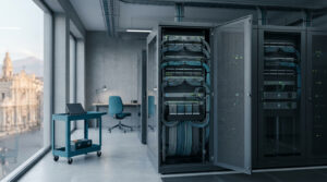 Responsabilità di chi fornisce i server-catania